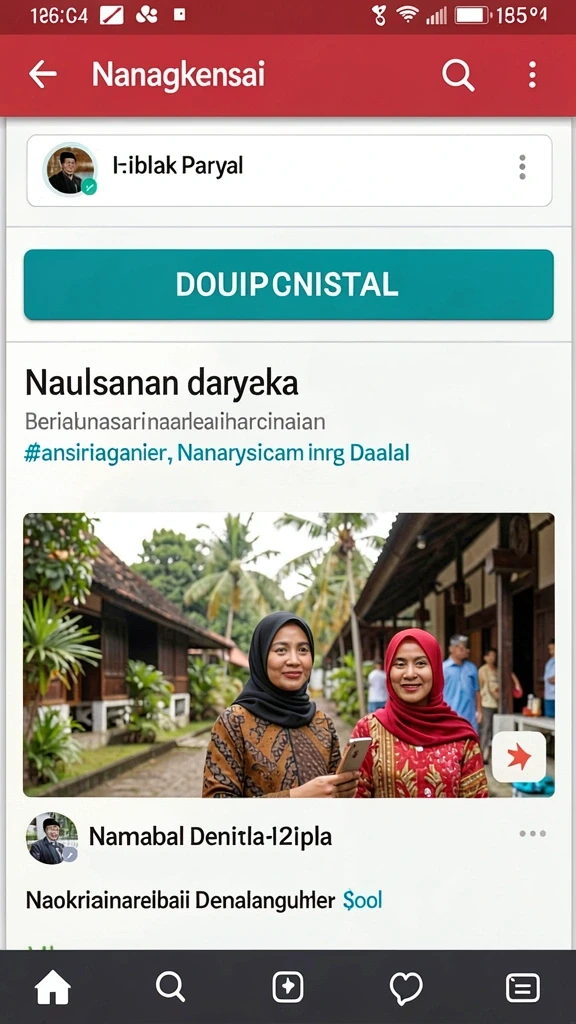 73k - Screenshot menampilkan karakter pilihan dengan kemampuan khusus.