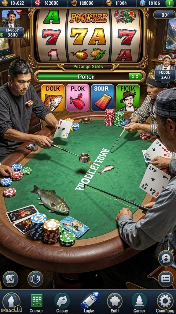 a777game - Screenshot menunjukkan tampilan grafis yang menakjubkan.