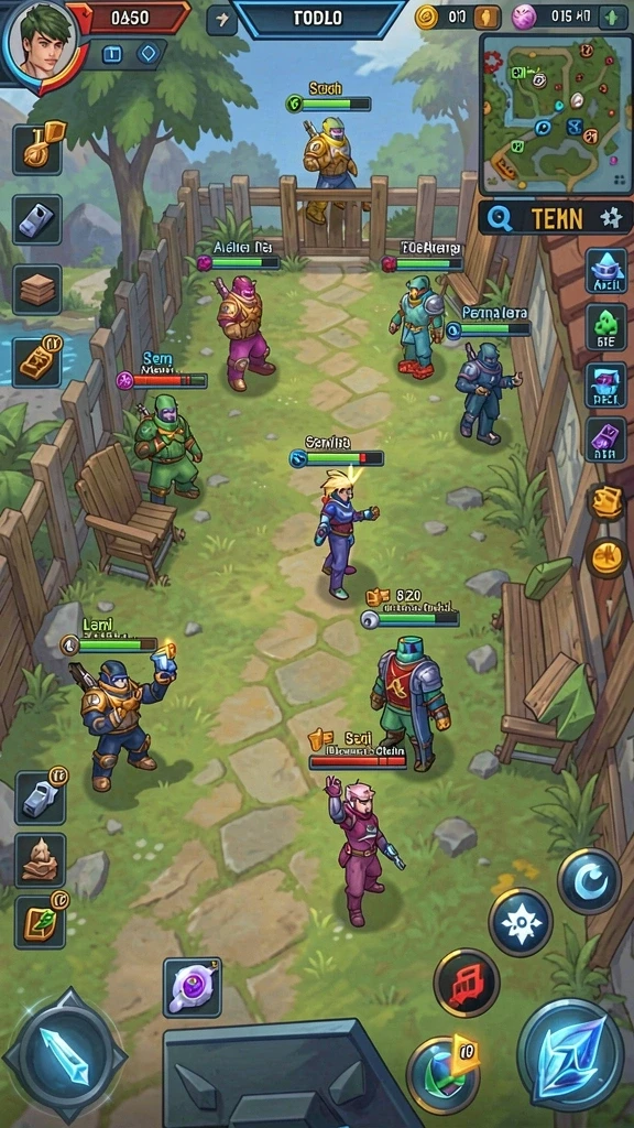 a777game - Mode multiplayer memungkinkan kompetisi seru dengan pemain lain.