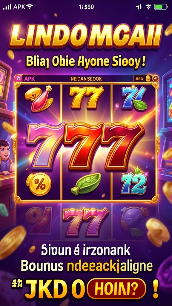 bosplay77 - Momen seru saat menyelesaikan level.