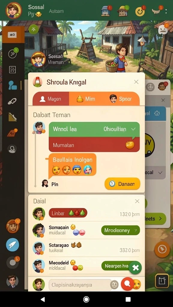danatoto - Tampilan awal aplikasi DANATOTO yang menarik dan mudah dipahami.
