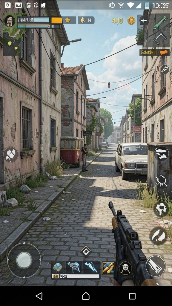 lnterwin - Fitur mini-game yang seru dan menantang.