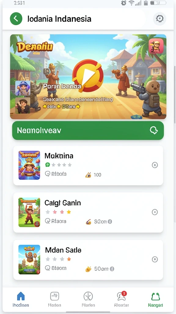 marvrl77 - Tampilan awal MARVRL77 yang memikat.