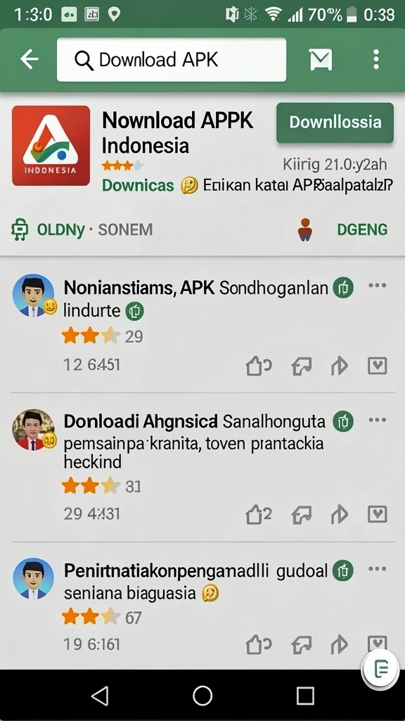 medantoto - Antarmuka pengguna yang menarik dan ramah.