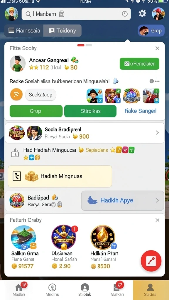 mg108 - Komunitas aktif yang membuat kompetisi semakin seru.