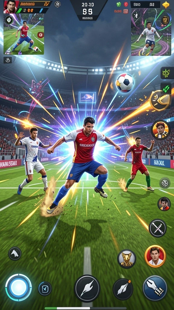 migaspin - Screenshot 2: Fitur bonus yang menggoda para pemain.