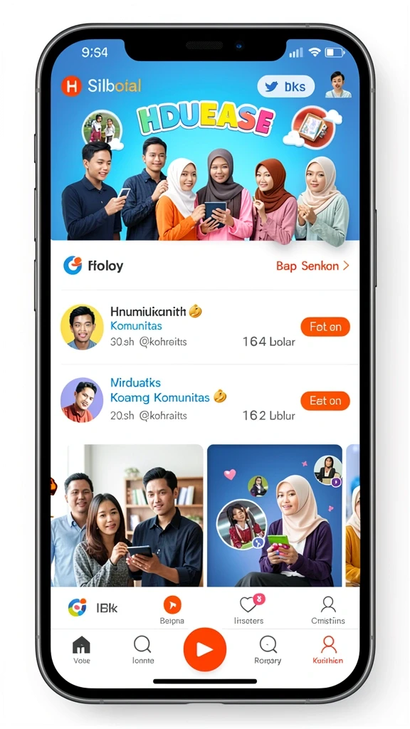 mr888 - Tampilan menu utama yang menarik dan mudah dijelajahi.