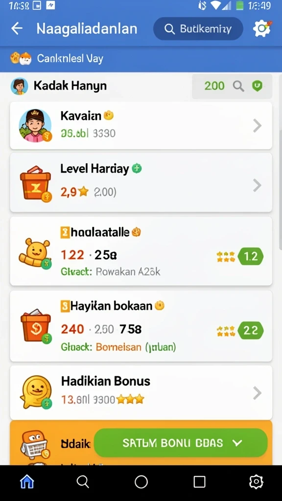pisangbet - Berbagai permainan menarik yang tersedia di PISANGBET.