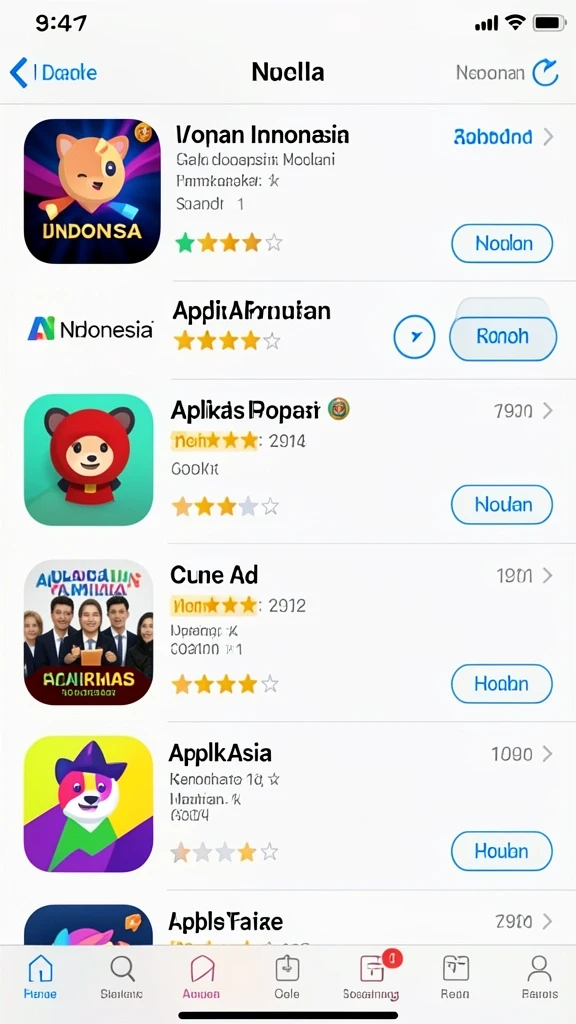pprryy - Screenshot menampilkan karakter utama dalam aksi.