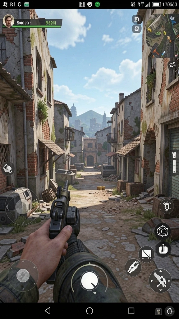 rezekigo - Screenshot menampilkan antarmuka permainan yang menarik.