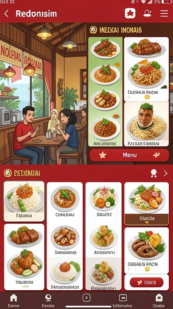 rp888 - Screenshot menunjukkan mode multiplayer yang mengasyikkan.