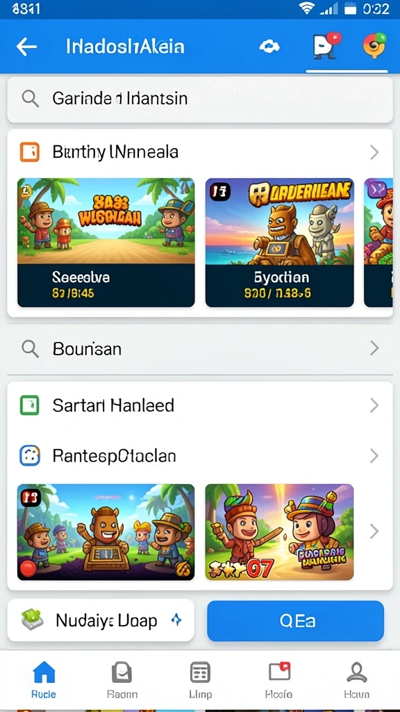 spin777 - Tampilan antarmuka yang menarik dan intuitif.