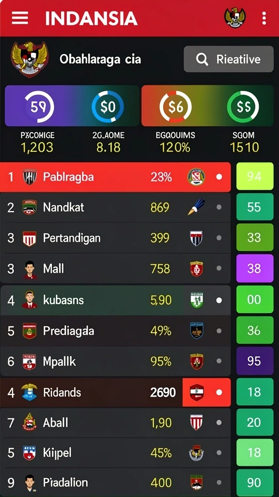 t6 - Screenshot menunjukkan dunia penuh warna di T6.