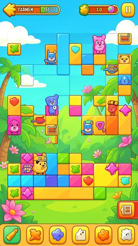 tokped777 - Tangkapan layar gameplay mendebarkan di TOKPED777.