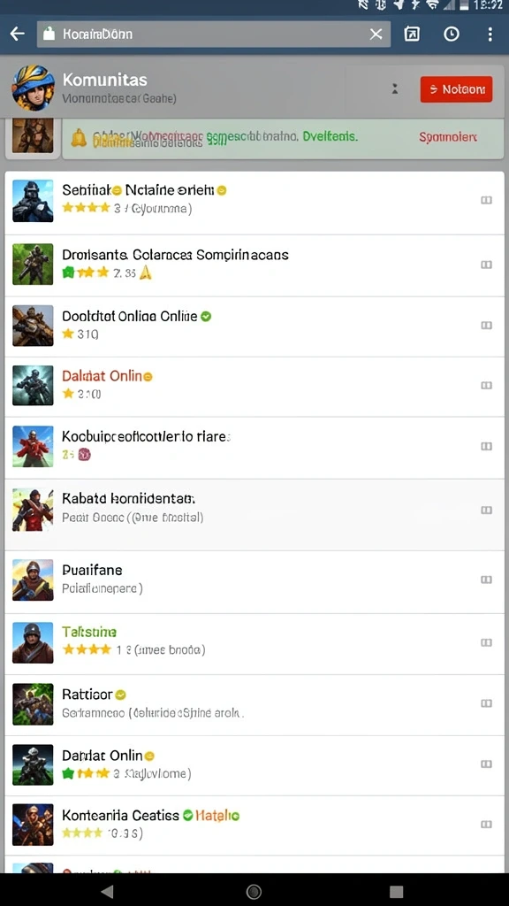 toto22 - Mode permainan seru yang bisa dipilih.